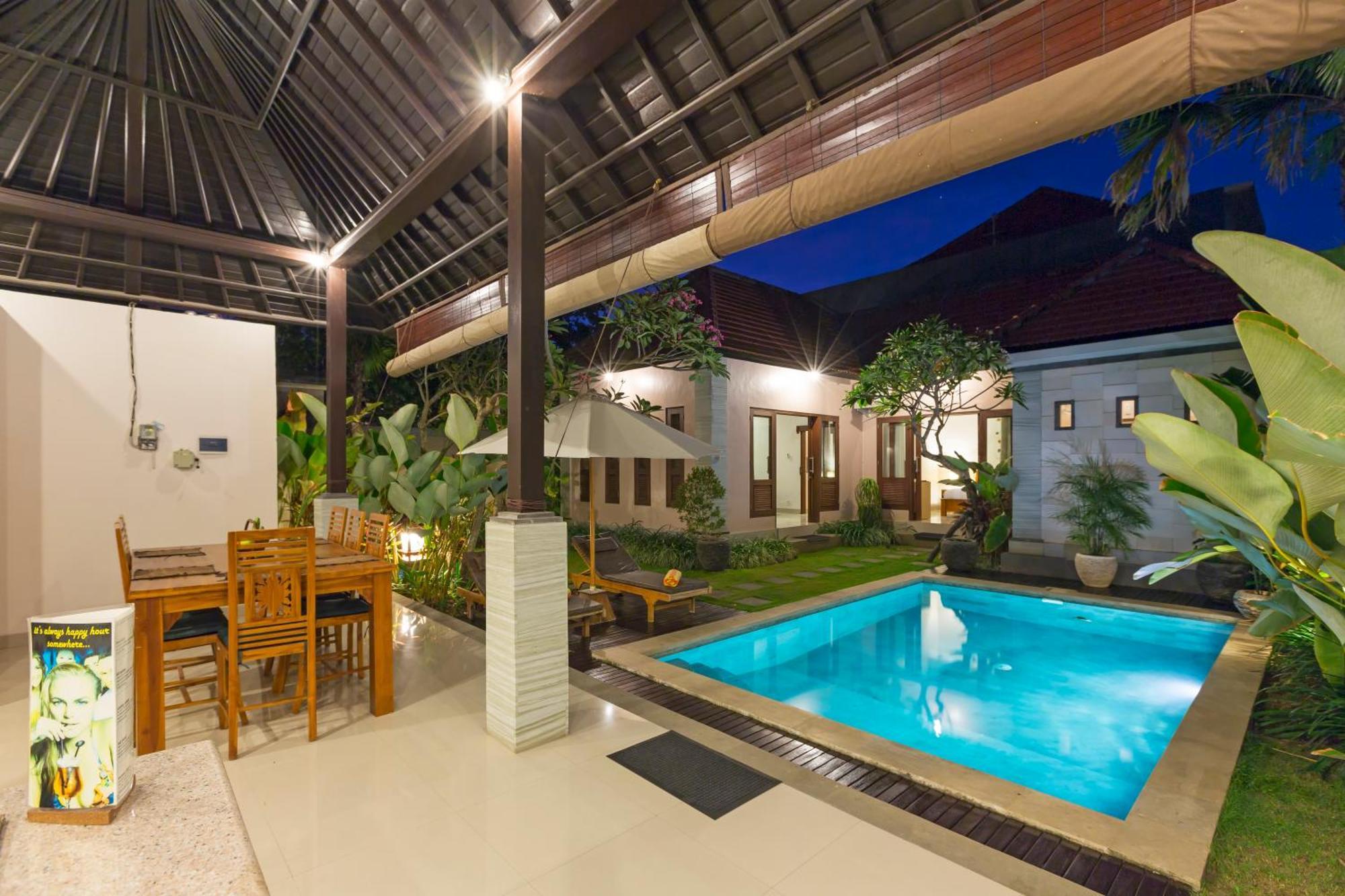 Kubal Villa And Living Seminyak チャングー エクステリア 写真